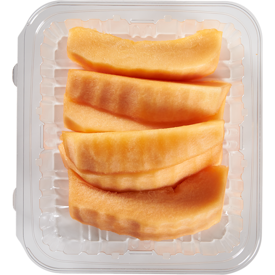 null Cantaloupe Spears 595 g, $1.01/100g