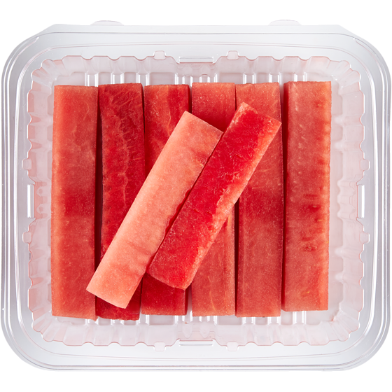null Watermelon Spears 595 g, $1.18/100g