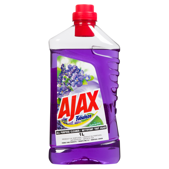 Fabuloso Lavender All Purpose Cleaner 1 l, $0.45/100ml