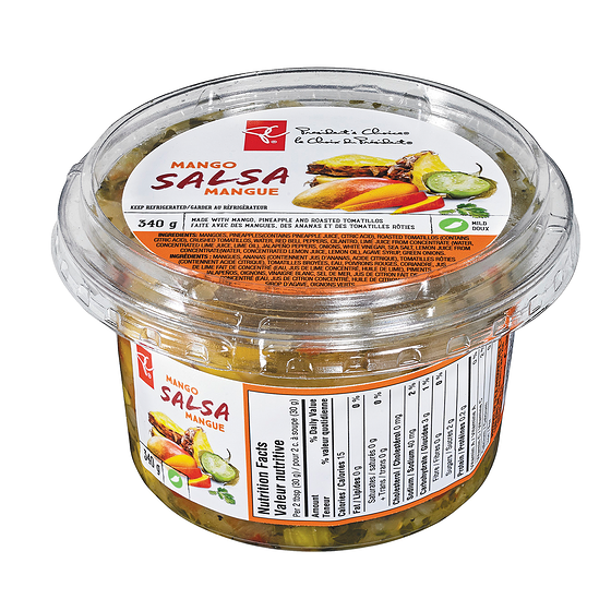 PC Mango Salsa