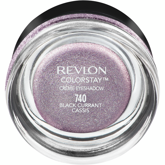 Revlon Colorstay Crème Eye Shadow 740 Black Currant 1 ea, $11.99/1ea