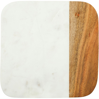 President's Choice President's Choice Acacia and Marble Serving Board, 10 in 1 ea, $15.00/1ea