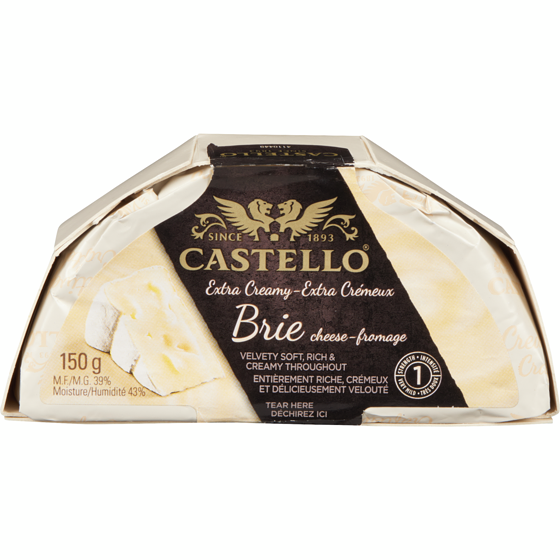 Castello Creamy White 150 g, $5.86/100g
