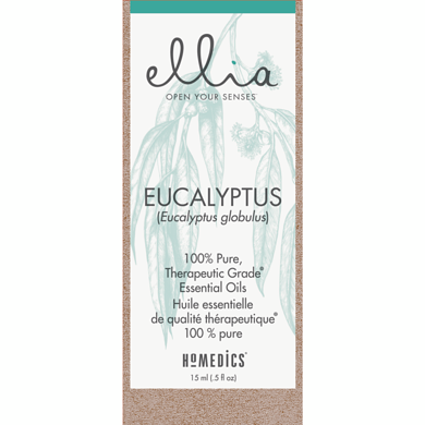 Ellia Eucalyptus Essential Oil  15 ml, $133.33/100ml