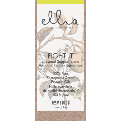 Ellia Ellia Fight It Essential Oil Blend 15 ml, $133.33/100ml
