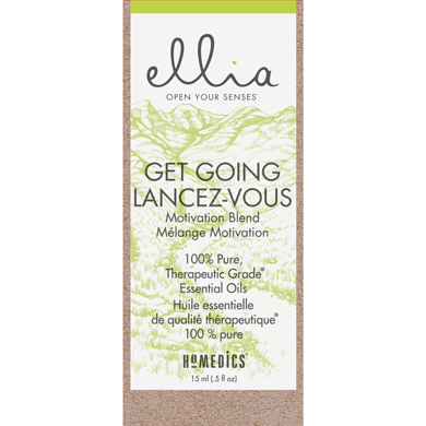 Ellia Ellia Get Going Essential Oil Blend 15 ml, $133.33/100ml
