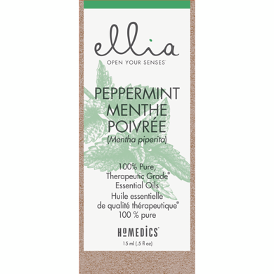 Ellia Ellia Peppermint Essential Oil 15 ml, $133.33/100ml