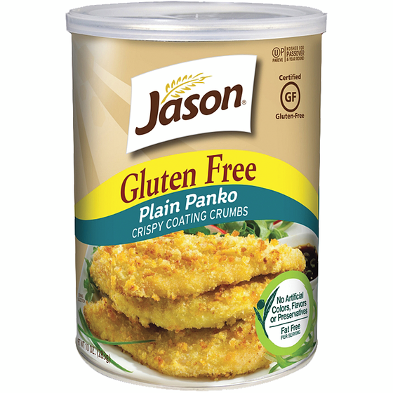 Jason's Chapelure croustillante, panko nature 283 g, 7,42 $/100g