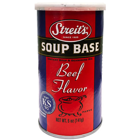 Streit's Streil's Soup Mix, Beef No MSG 142 g, $6.33/100g