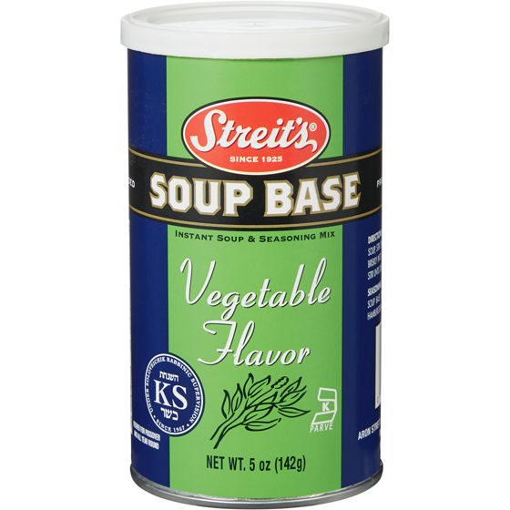 Streits Mélange à soupe Streilʼs aux légumes, sans GMS 142 g, 6,33 $/100g