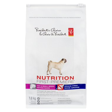 Nourriture Pour Chien Poulet Nutrition PremièrePC