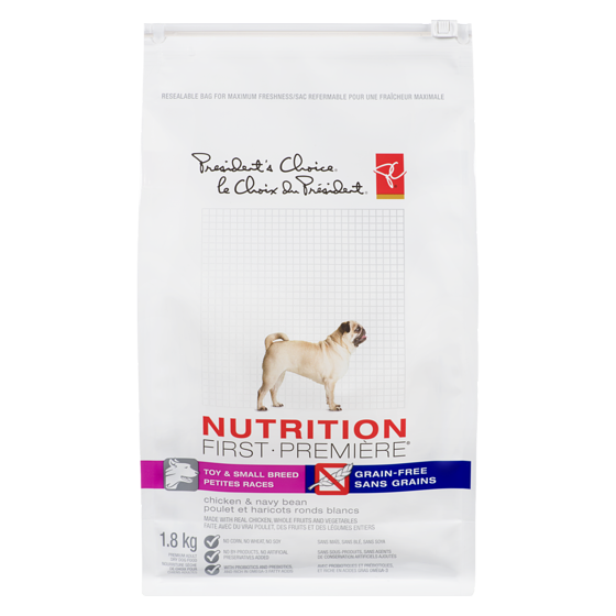Nourriture Pour Chien Poulet Nutrition PremièrePC