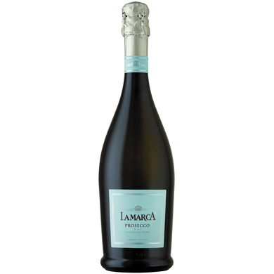 LAMARCA  Prosecco #1 (ID required at pick-up) 750 ml, $3.60/100ml
