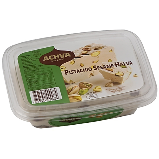 Achva Kosher Pistachio Sesame Halva 450 g, $2.22/100g