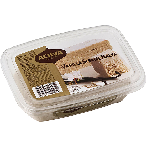 Achva Kosher Vanilla Sesame Halva 450 g, $2.00/100g