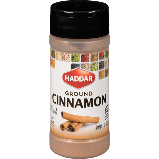 Haddar Canelle Moulue 37 g, 8,08 $/100g