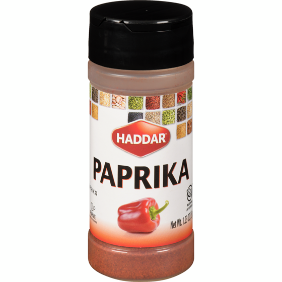 Haddar Paprika 37 g, 8,08 $/100g