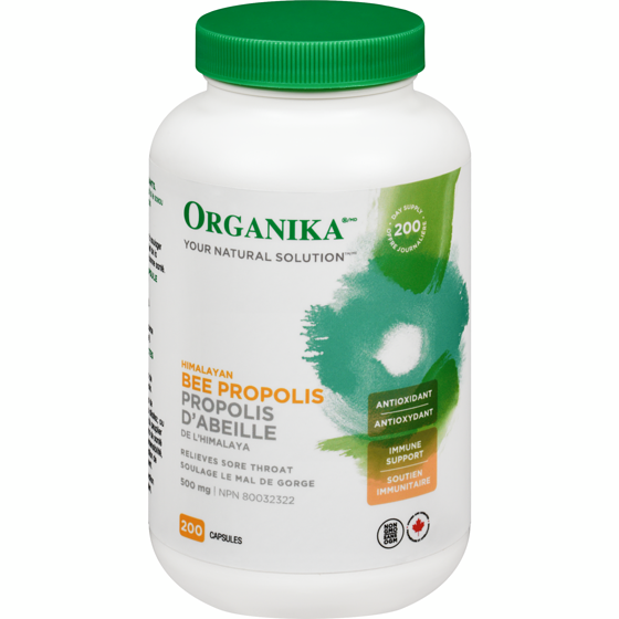 Organika Himalayan Bee Propolis 200 ea, $0.18/1ea