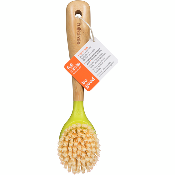 Danesco Be Good Dish Brush 1 ea, $9.00/1ea
