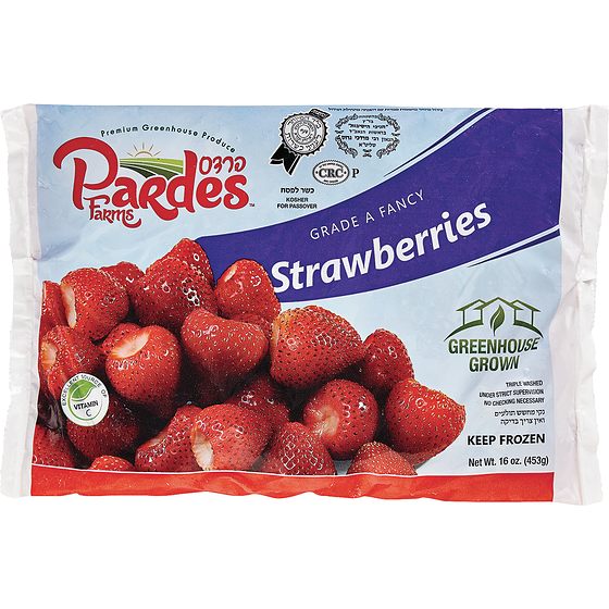 Pardes Farms Strawberry 454 g, $2.64/100g