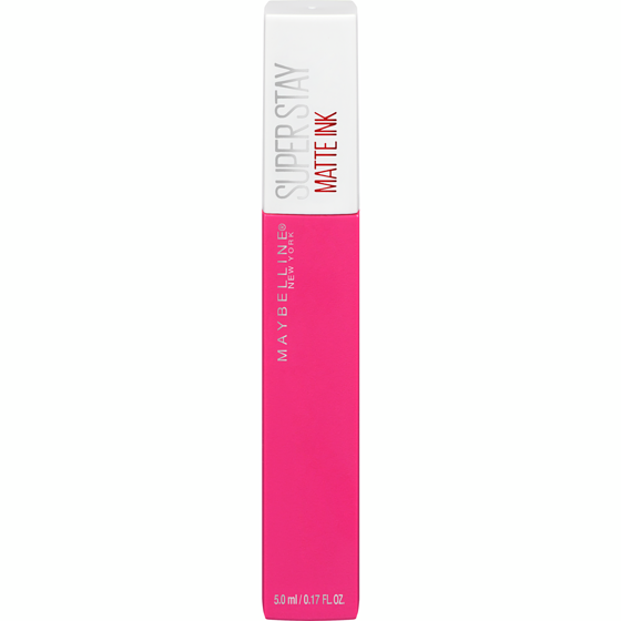 Maybelline Rouge à lèvres liquide Super Stay Matte Ink, nuance 30 Romantic 2.3 ml, 630,00 $/100ml