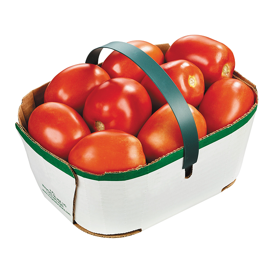 null Tomates Roma 3 l, 0,29 $/100ml