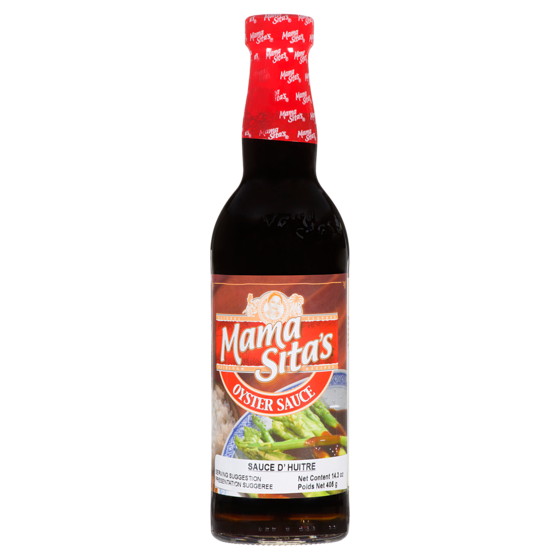 Mama Sita’s Sauce d'Huitre 405 g, 1,36 $/100g