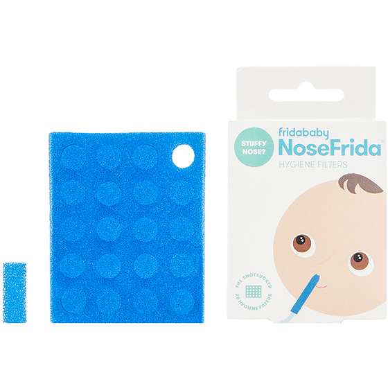 NoseFrida Hygiene Filters 1 ea, $4.99/1ea