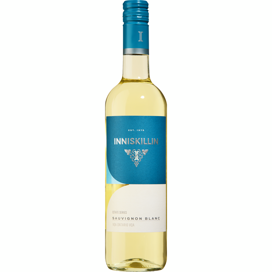 INNISKILLIN Niagra Estate Sauvignon Blanc (ID required at pick-up) 750 ml, $1.92/100ml