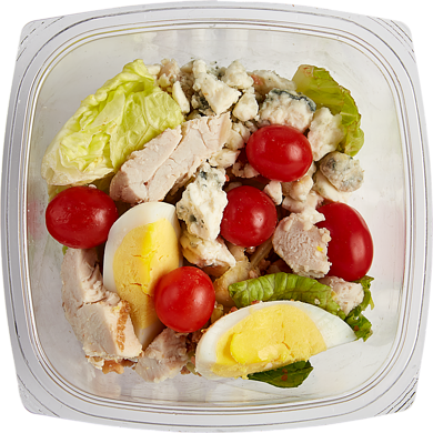null Mini Cobb Salad with Chicken & Blue Cheese 132 g, $3.79/100g