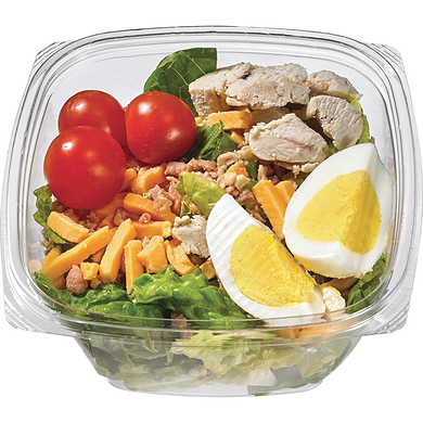 null Cobb with Cheddar Salad Mini 140 g, $3.57/100g