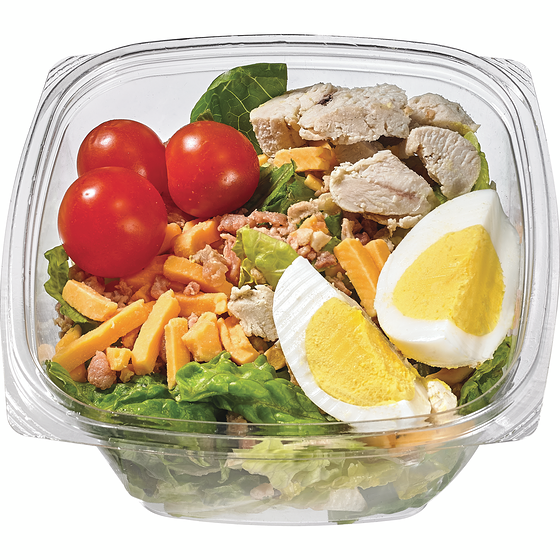 null Cobb with Cheddar Salad Mini 140 g, $3.57/100g