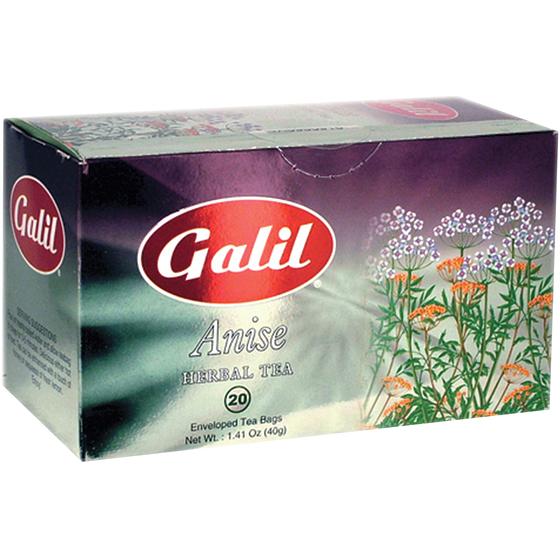 Galil Herbal Tea, Anise 40 g
