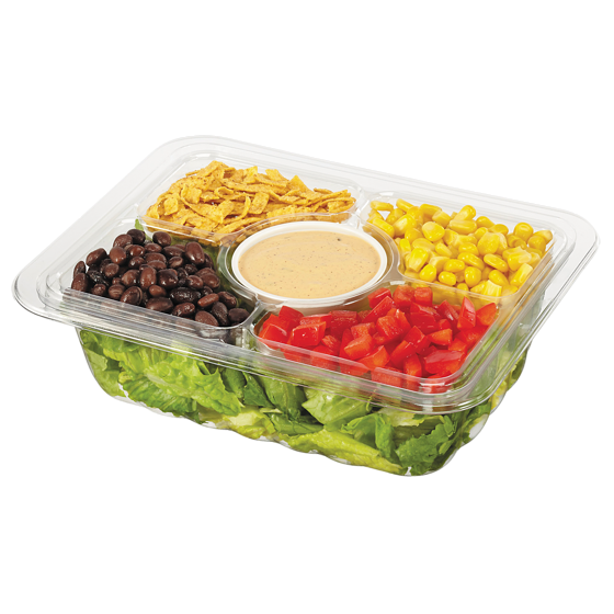 null Southwest Fiesta Salad 323 g, $2.47/100g