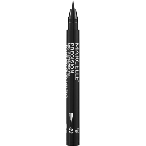 Marcelle Precision Liquid Eyeliner Pen Intense Black 1.4 ml, $1,142.14/100ml