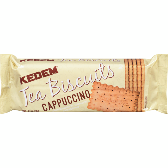 Kedem Biscuits à thé, cappuccino casher 119 g, 1,42 $/100g