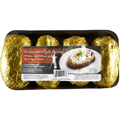 null Potato Baking Tray 1 ea, $5.00/1ea