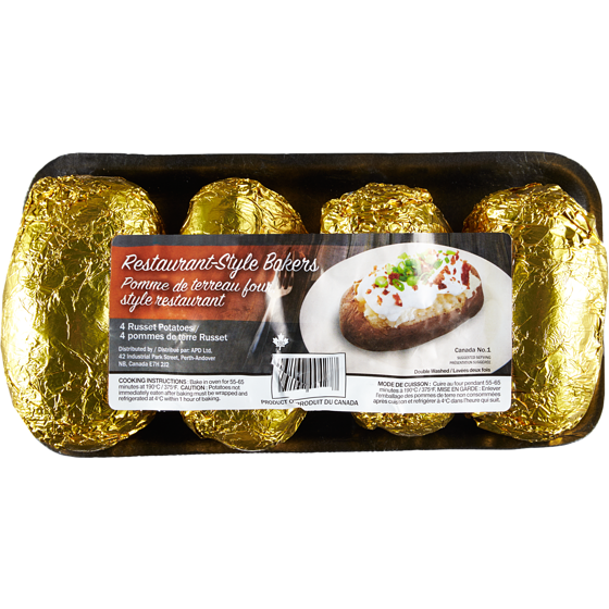 null Potato Baking Tray 1 ea, $5.00/1ea