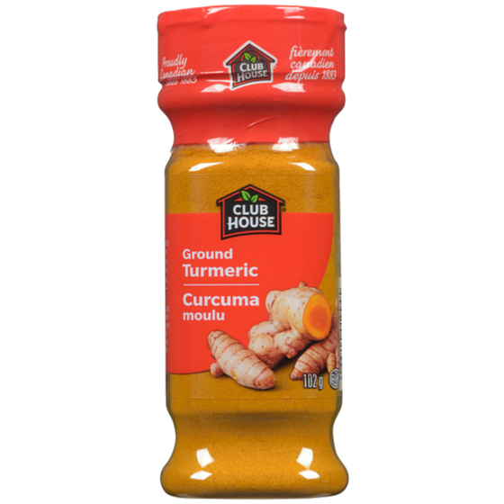 Club House Ground Turmeric 102 g, $6.36/100g