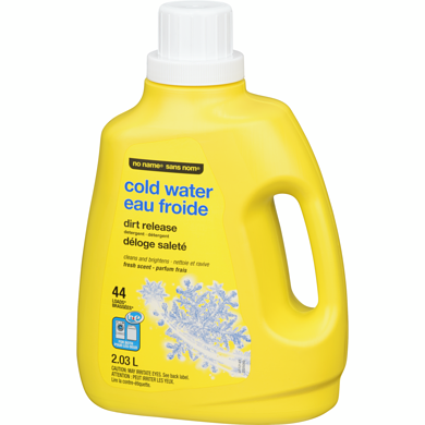 laundry detergent brand names