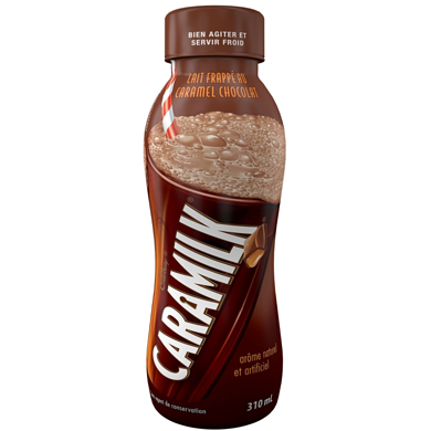 Neilson Lait Frappé au Chocolat Caramilk 310 ml, 0,32 $/100ml