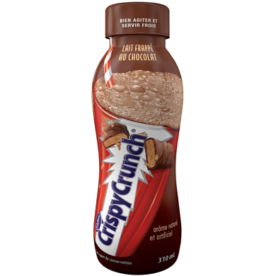 Neilson Lait Frappé au Chocolat Crispy Crunch 310 ml, 0,32 $/100ml
