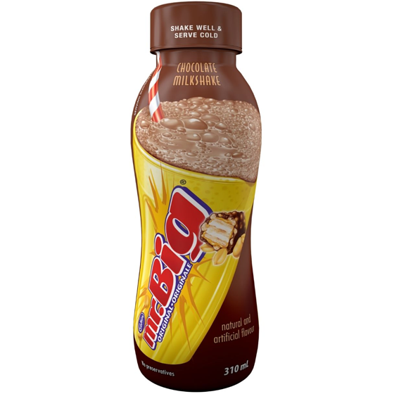 Neilson Mr. Big Milkshake 310 ml, $0.74/100ml