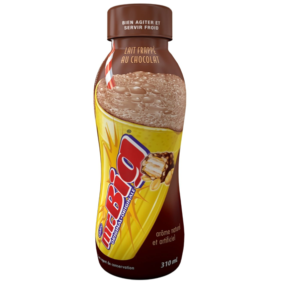 Neilson Lait frappé au chocolat Mr. Big 310 ml, 0,88 $/100ml