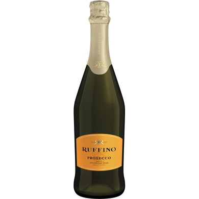 Ruffino Prosecco (ID required at pick-up) 750 ml, $3.04/100ml