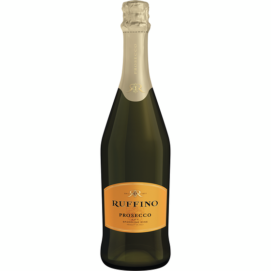 Ruffino Prosecco (Pièce d’identité requise au moment du ramassage) 750 ml, 2,71 $/100ml