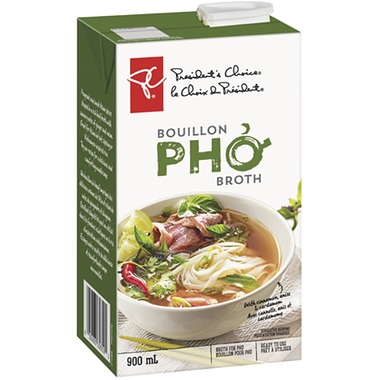 bouillon pho PC