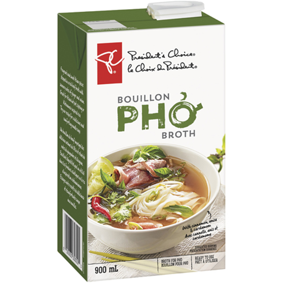 PC Pho Broth