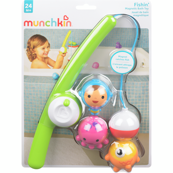 Munchkin Fishin' 2+ Years 1 ea, $16.99/1ea