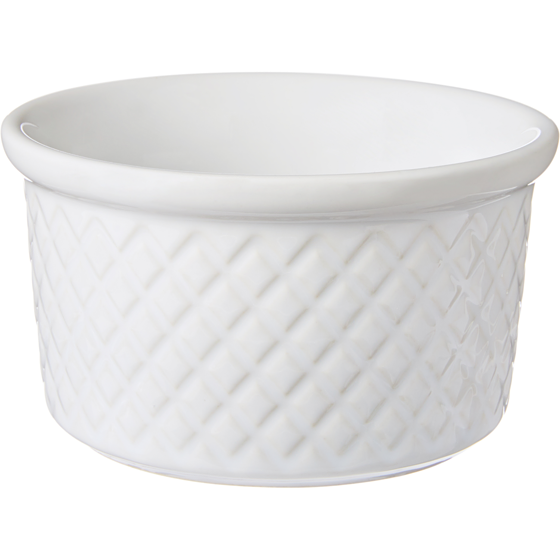 President's Choice Diamond Ramekin 1 ea, $6.00/1ea